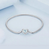 Forever in my Heart - Guardian angel bracelet