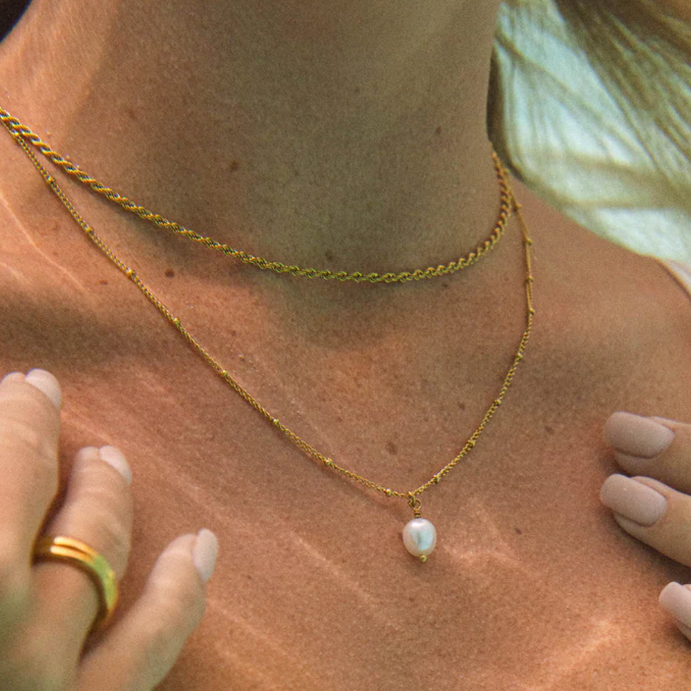 To my Love - Heartfelt Apology Necklace