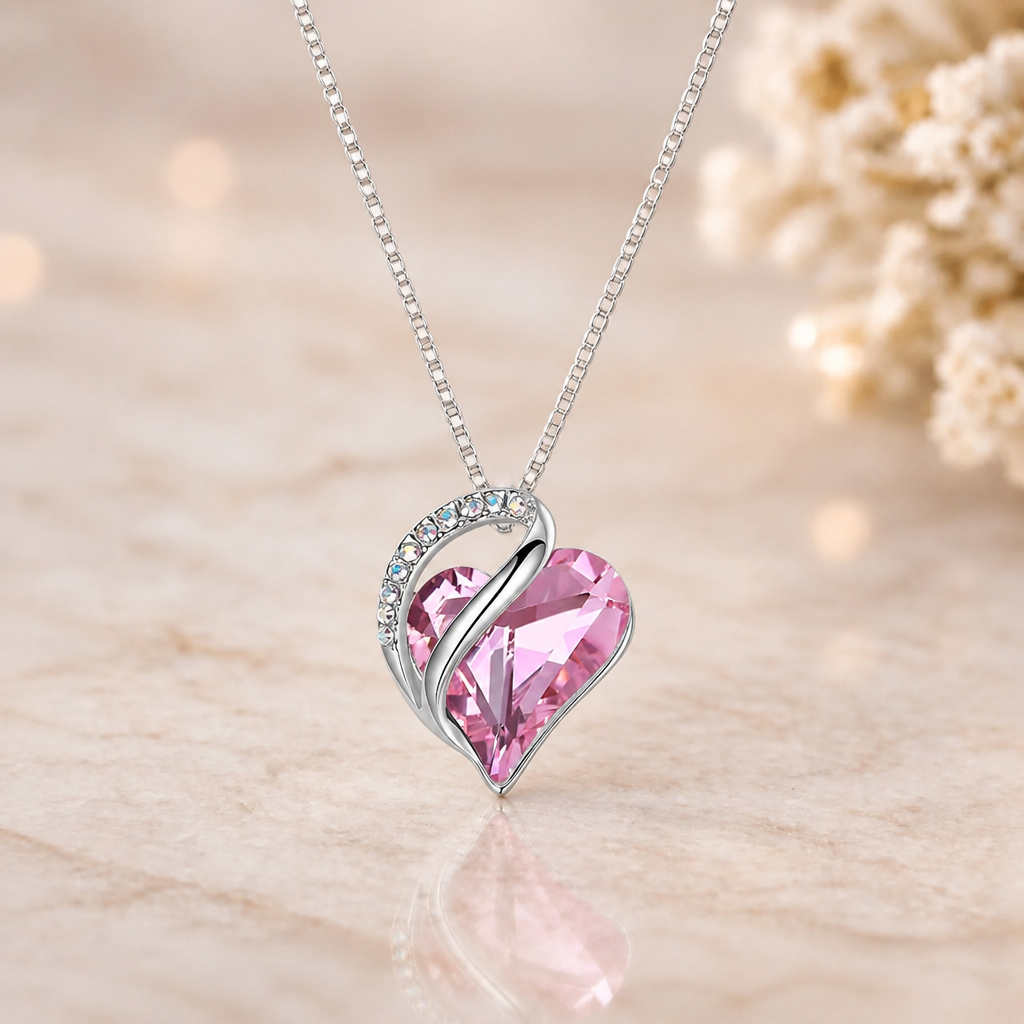 To My Wife - Forever Loved Necklace