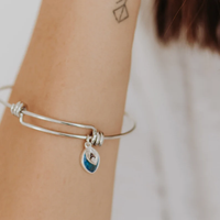 Forever in my heart - Bracelet