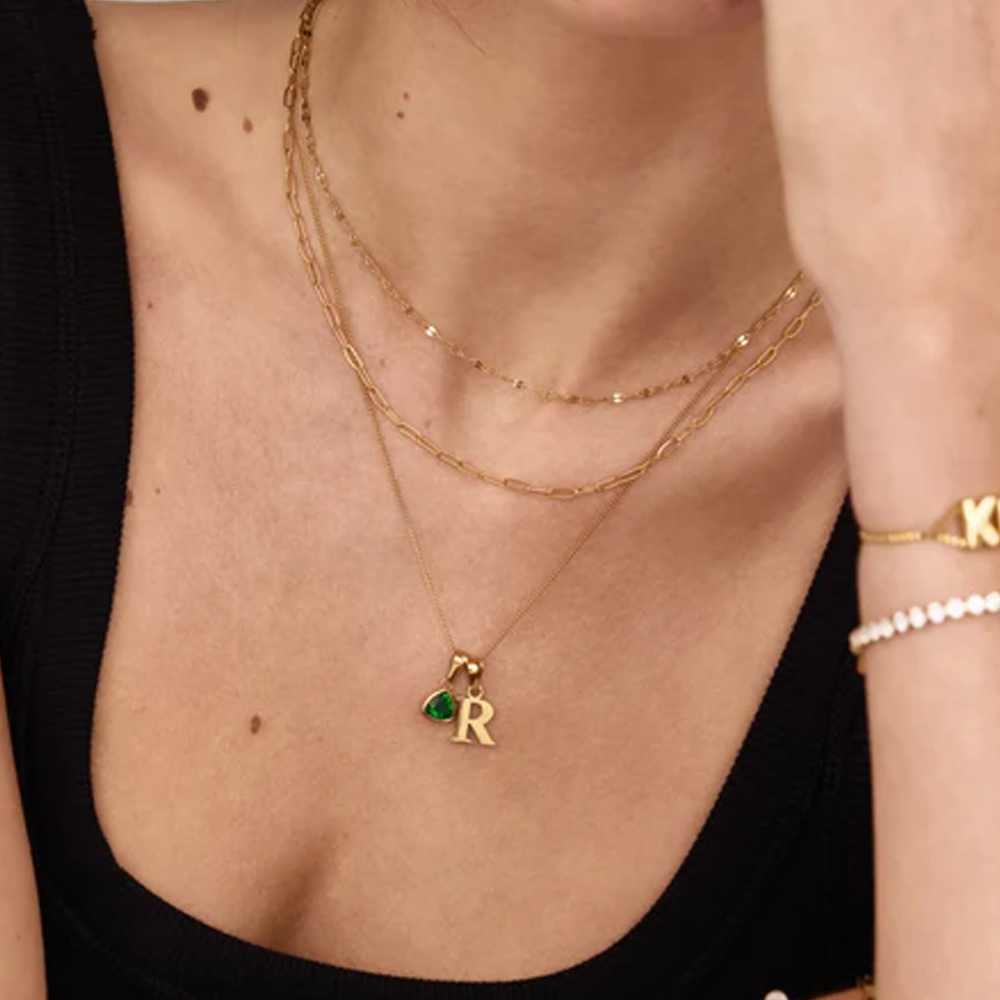 To My Daughter – Bond That Lasts Forever Necklace