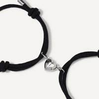 Magnetic Heart Bracelet