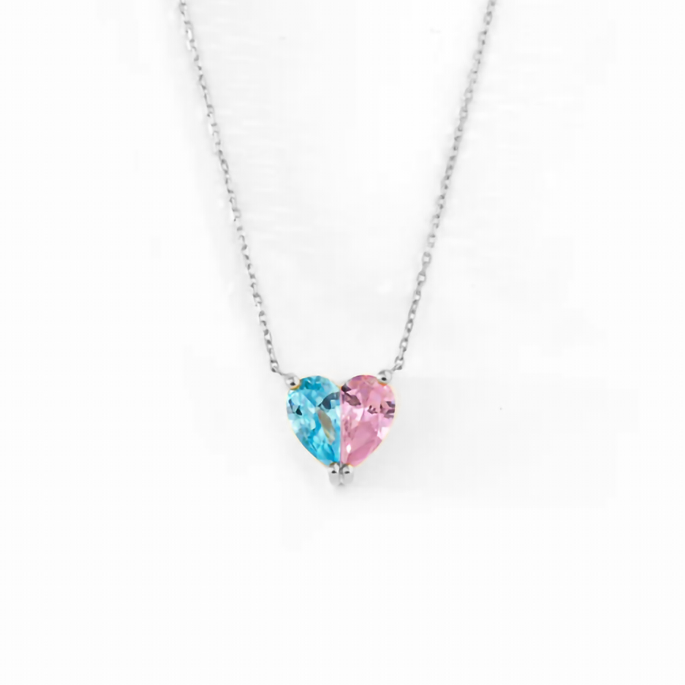 To My Soulmate - Eternal Bond Necklace