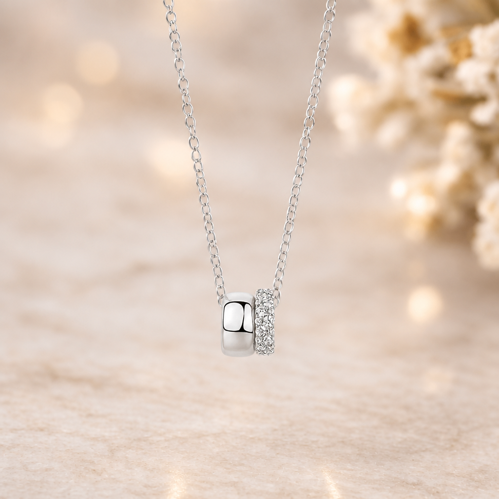 To My Queen – Love You Forever Necklace