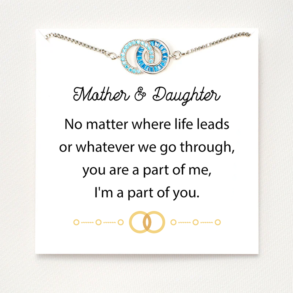 To My Daughter - Forever linked together