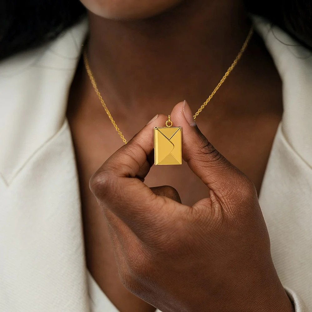 I’m Sorry - Love Letter Necklace