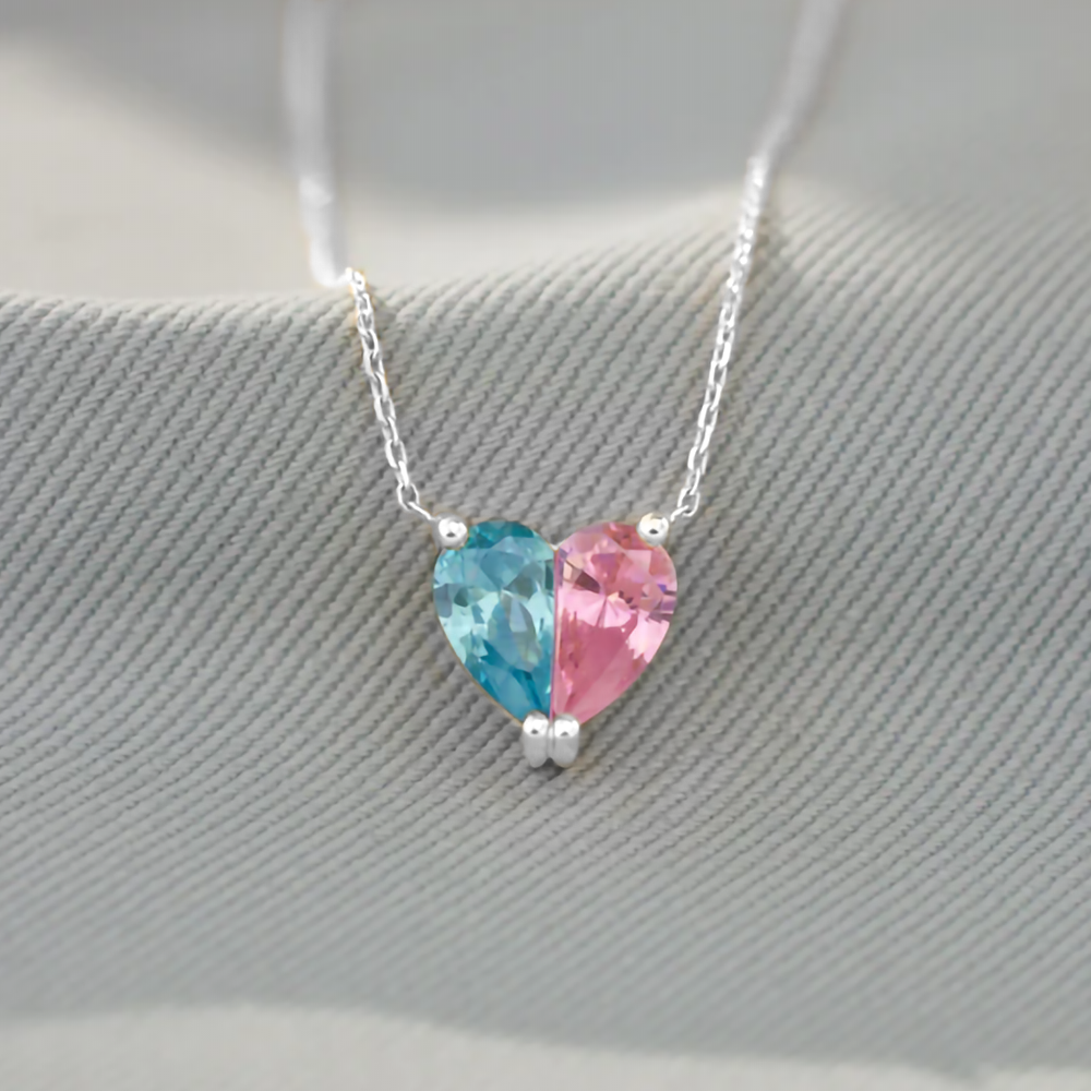 To My Soulmate - Eternal Bond Necklace