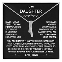 To my Daughter - A link that can’t be undone