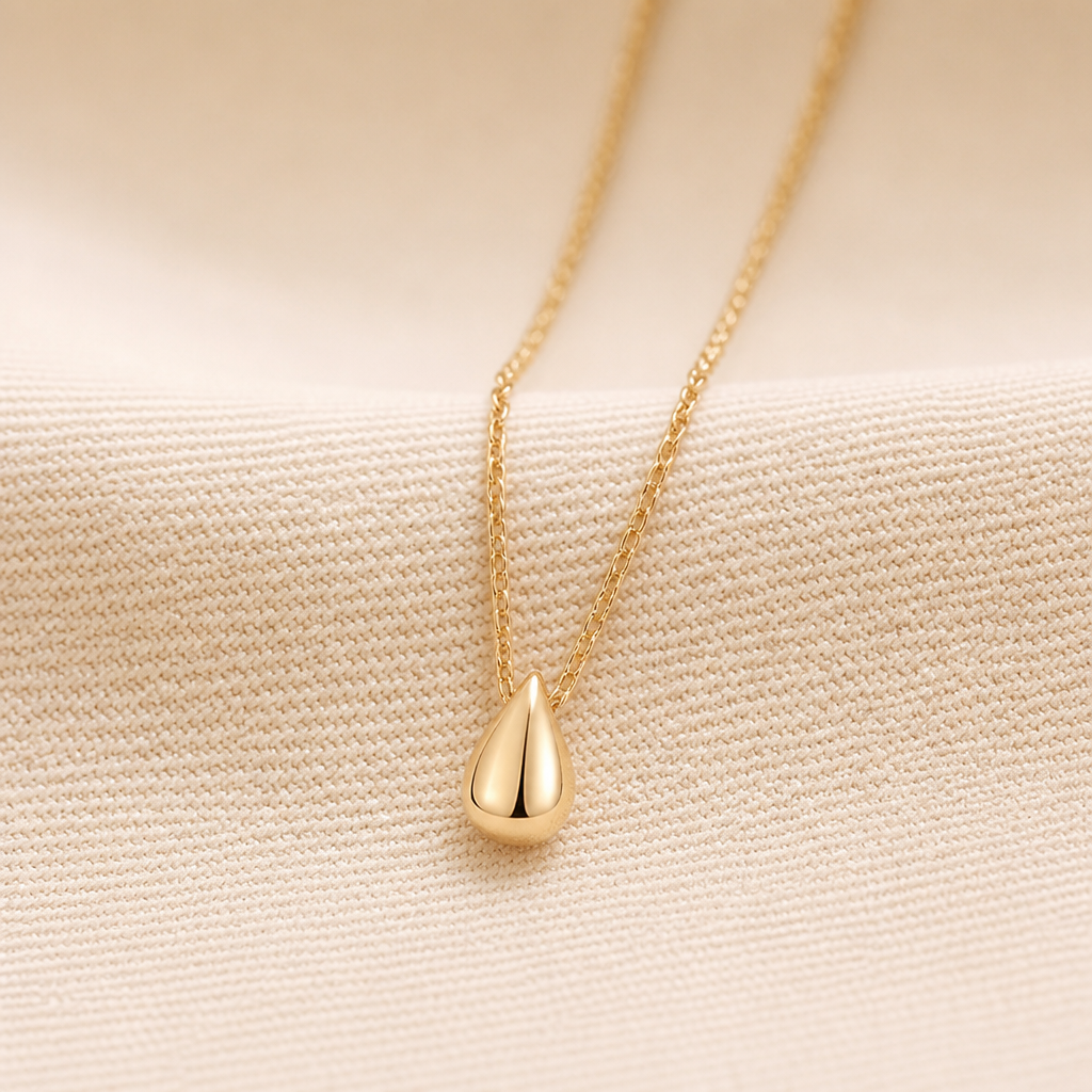To My Queen – Love You Forever Necklace