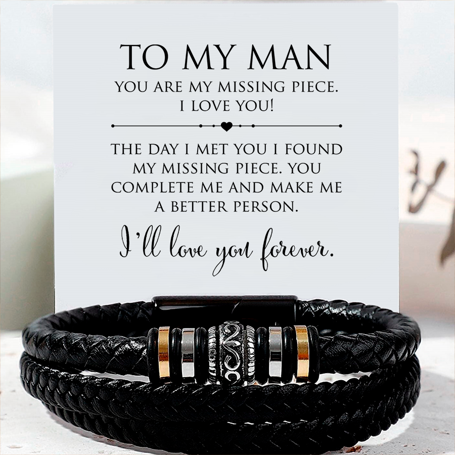 To My Man - I will love you forever