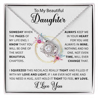 To my Daughter - The best chapter of my life