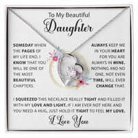 To My Beautiful Daughter - Time will never change my love for you