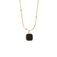 To my Daughter - Necklace - Gold