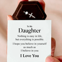 To my daughter - I hope you always believe in yourself