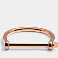 Rose Gold Bracelet for Women - Elegance