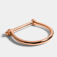 Rose Gold Bracelet for Women - Elegance