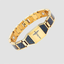 Walk with Lord - Bracelet Gold