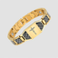 Walk with Lord - Bracelet Gold