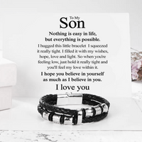 To my Son - Never doubt my love