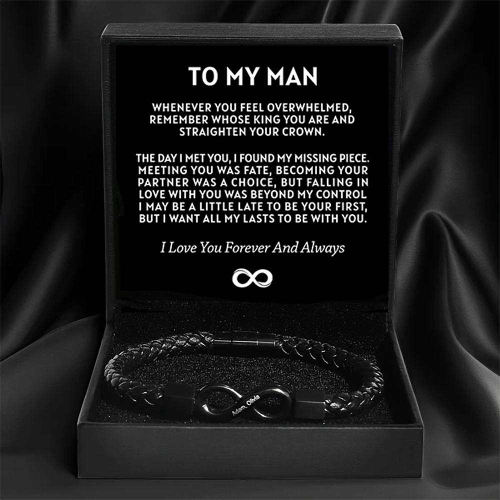 To My Man - For The Infinity
