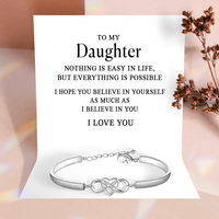 To my Daughter - Forever in my heart