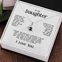 To my Daughter - Heart