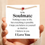 To my Soulmate - Forever in my heart