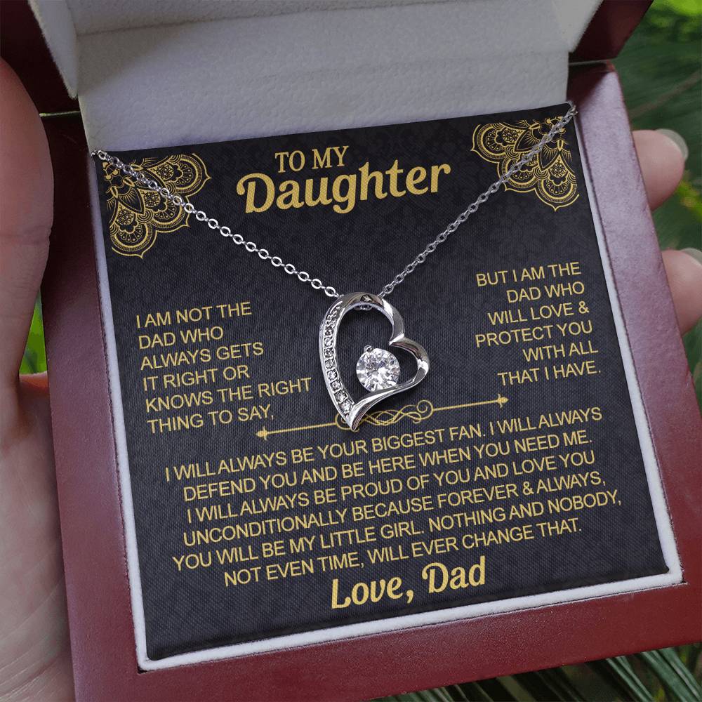 To my Daughter - Beautiful gift set