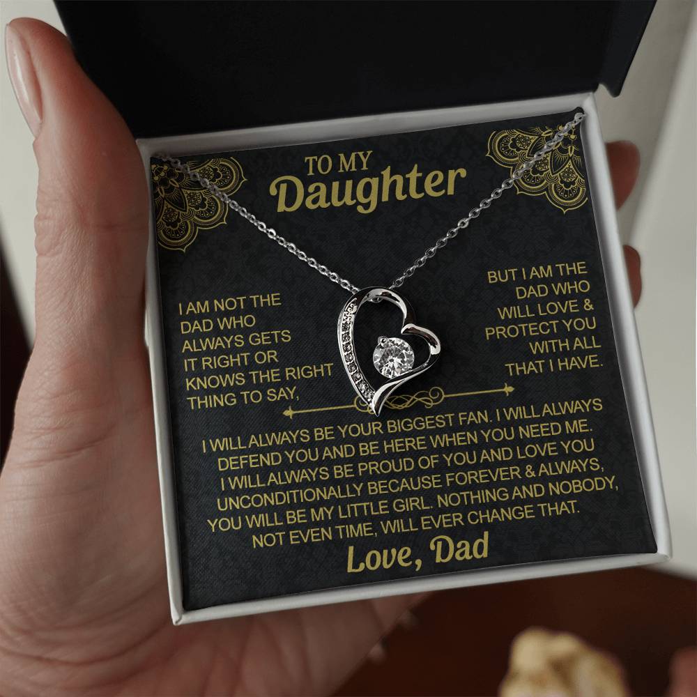 To my Daughter - Beautiful gift set