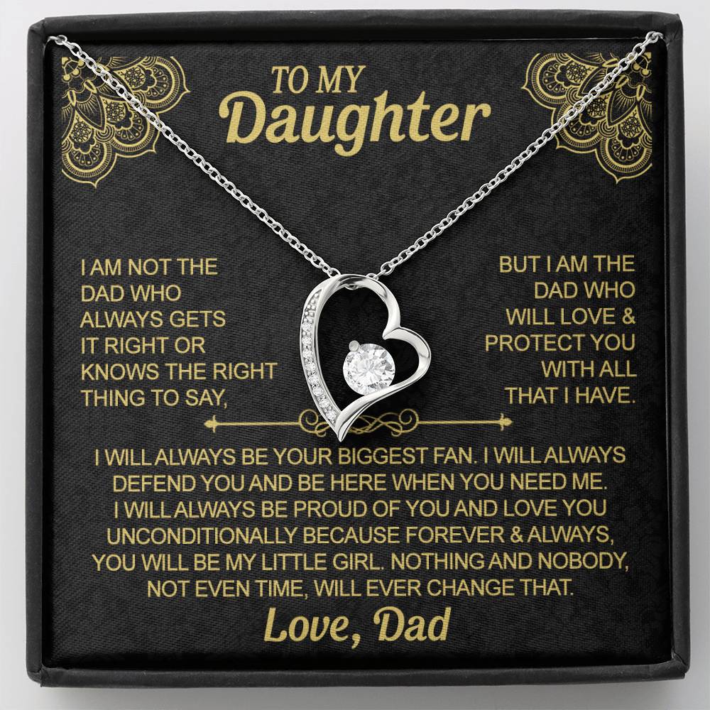 To my Daughter - Beautiful gift set