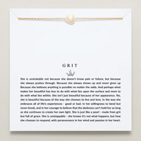 Grit Necklace