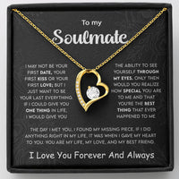 To My Soulmate - My Life, My Love And My Best Friend