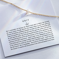 Grit Necklace