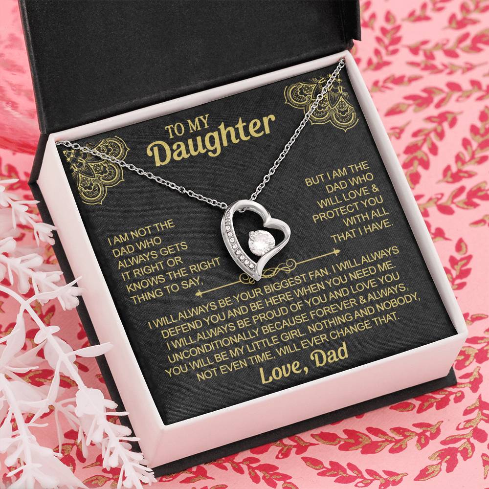 To my Daughter - Beautiful gift set