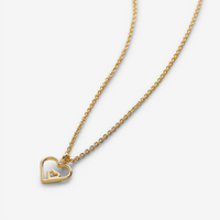 Forever In My Mind, Always In My Heart Necklace