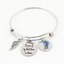 A Piece Of My Heart - Memorial Bracelet