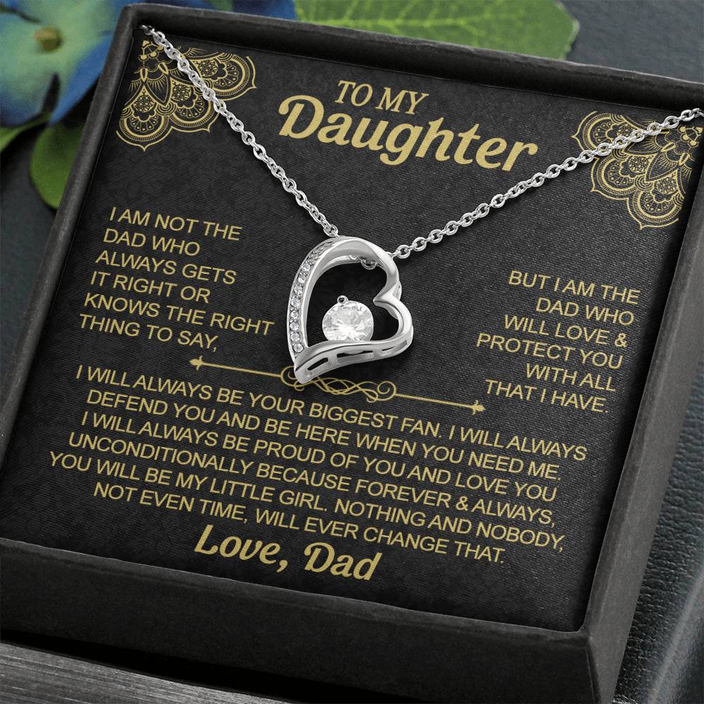 To my Daughter - Beautiful gift set