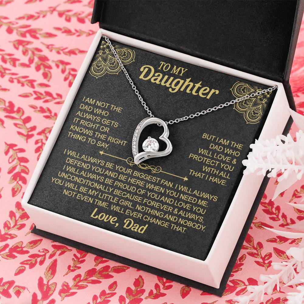 To my Daughter - Beautiful gift set