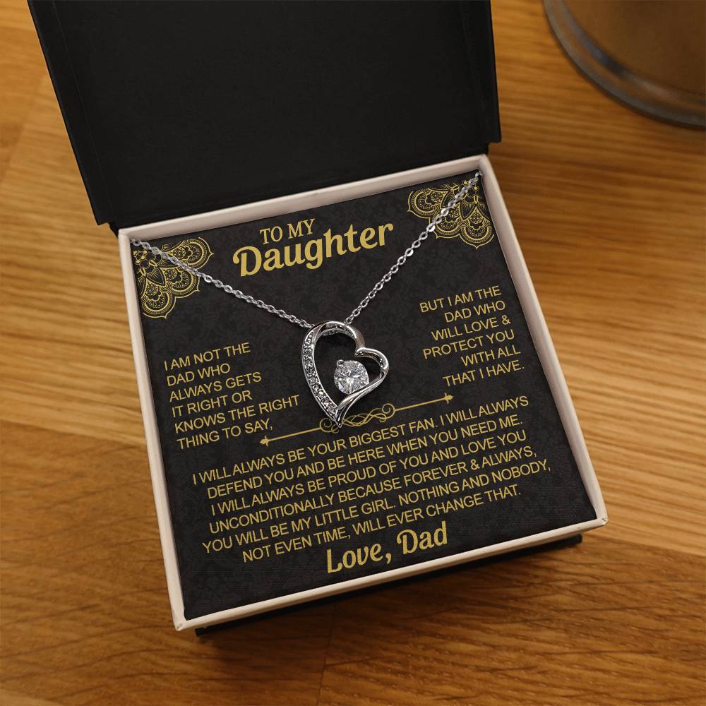 To my Daughter - Beautiful gift set