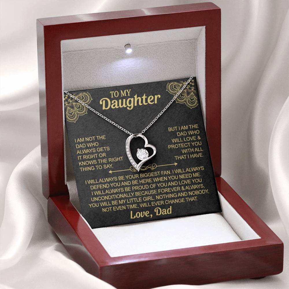 To my Daughter - Beautiful gift set