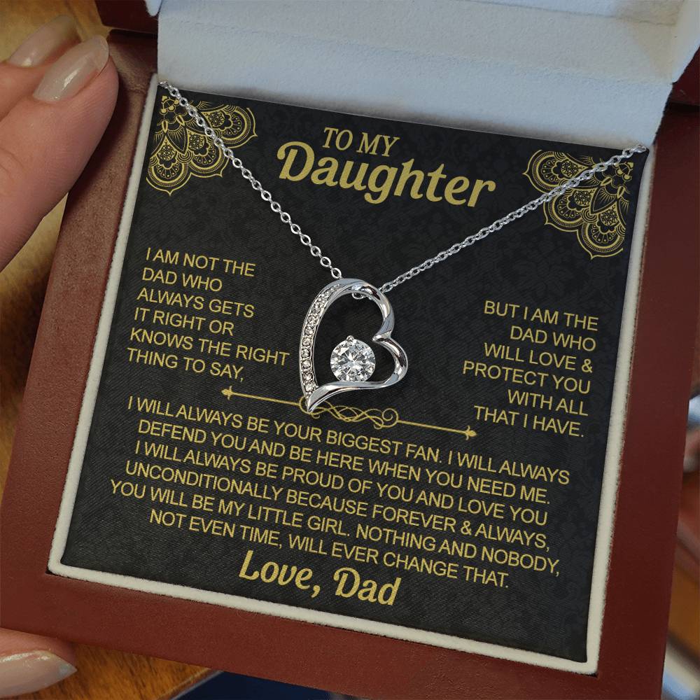 To my Daughter - Beautiful gift set