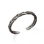 Silver Adjustable Bracelet - Paris