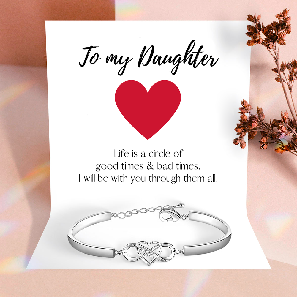 To my Daughter - Life is a circle