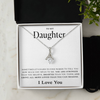 To my Daughter - More loved than you imagine