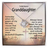 To my Granddaughter - One of the most beautiful chapters