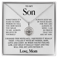 To My Daughter / Son - Love, Mom