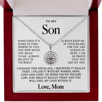 To My Daughter / Son - Love, Mom