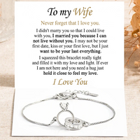 To my Wife Soulmate - Forever