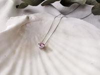 October Birthstone Necklace