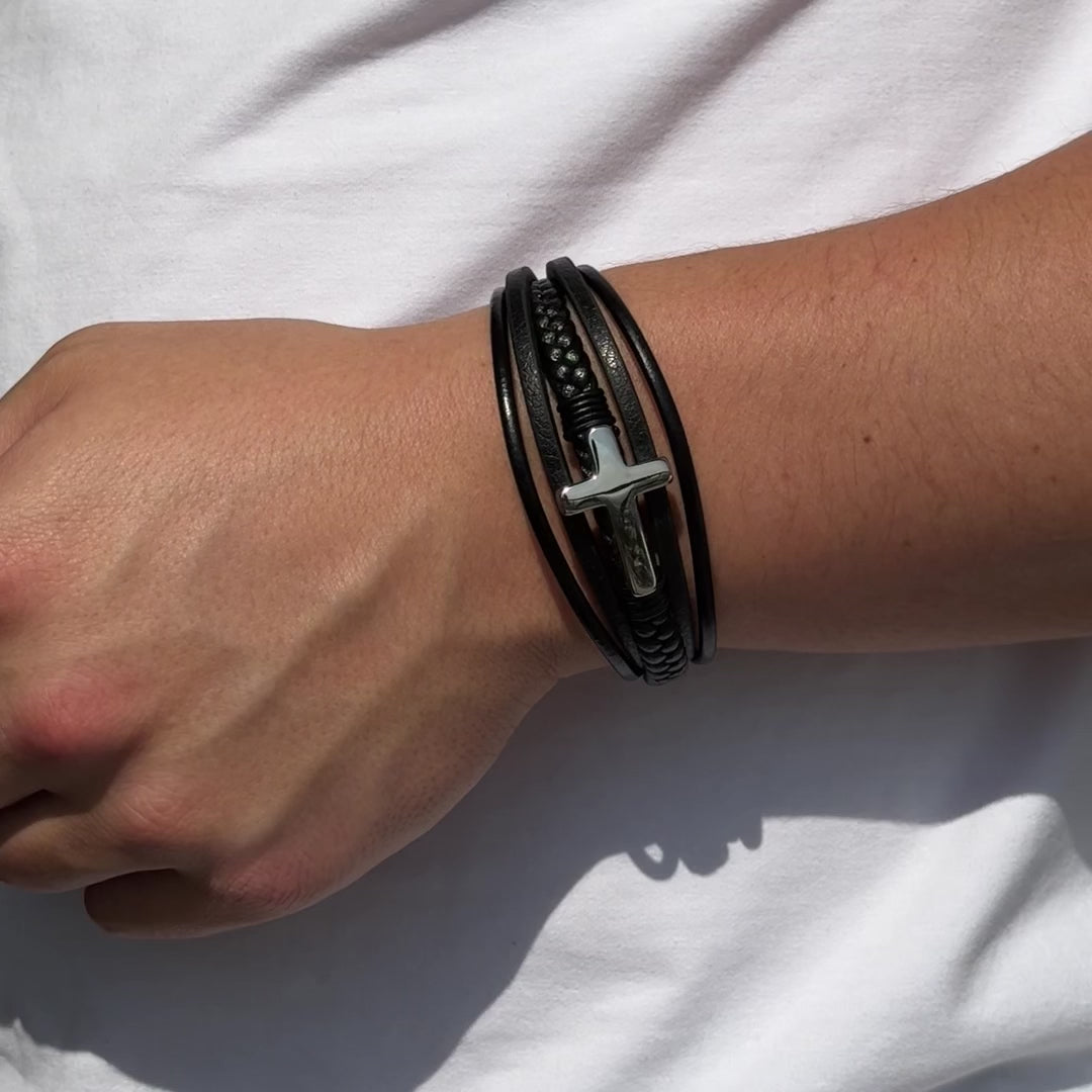 To my Son - Never forget that god is with you